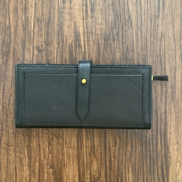 Madewell the post wallet - Picture 1 of 15